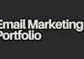 create your monthly email marketing campaigns